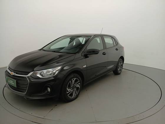 CHEVROLET ONIX 1.0 TURBO FLEX LT MANUAL